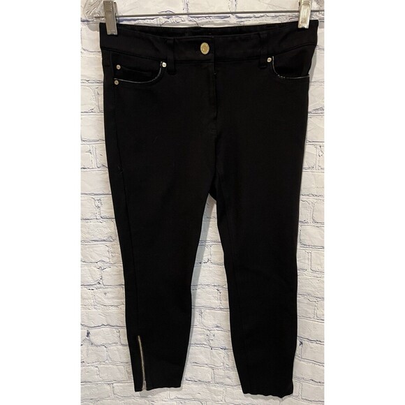 White House Black Market Pants - White House Black Market WHBM Skinny Jeans The Skimmer Women's Stretch Black 0S